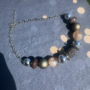 Nickels with bracelet